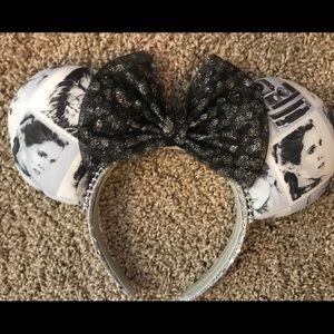 Be Ear Guest Star Wars Minnie Ears